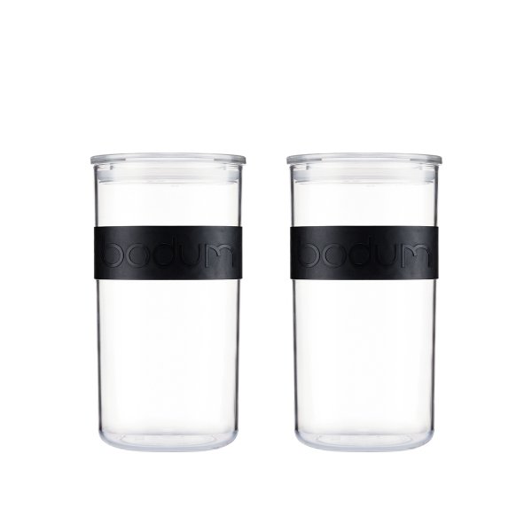 Bodum pojemniki do przechowywania Presso 2L Black