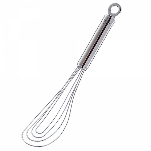 Trzepaczka płaska 27cm - Roesle
