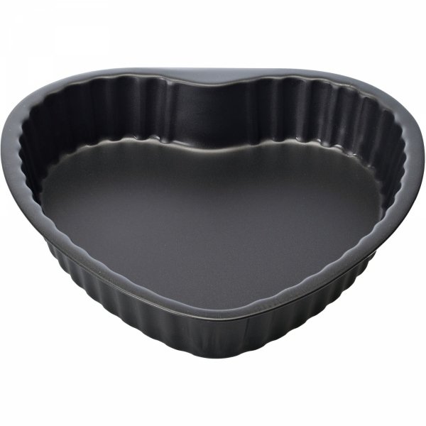 Forma Do Tarty W Kształcie Serca 25 Cm Patisserie Ballarini