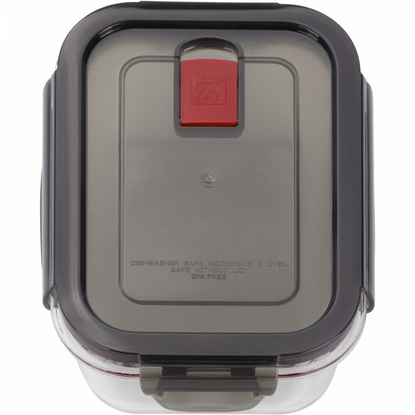 Pojemnik Szklany Prostokątny 600 Ml Zwilling Gusto