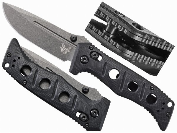 Nóż Benchmade 273gy-1 Mini Adamas