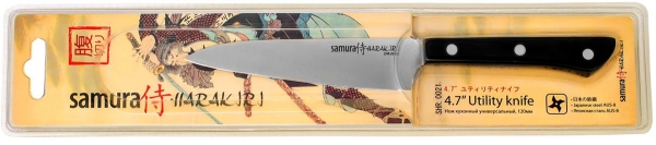Samura Harakiri nóż utility 120mm