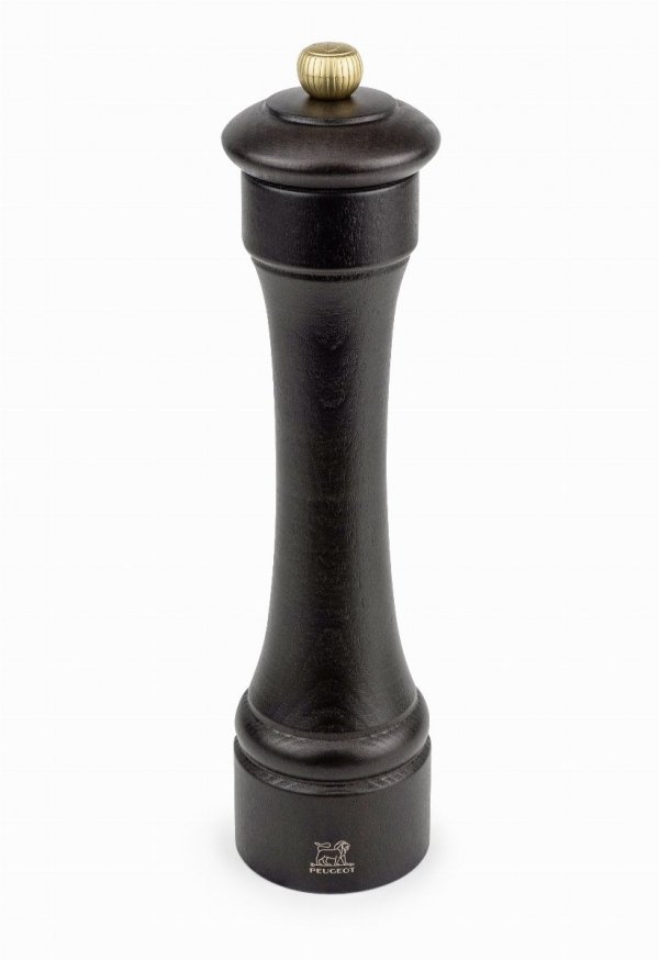 Młynek do pieprzu Hostellerie 22 cm czekolada