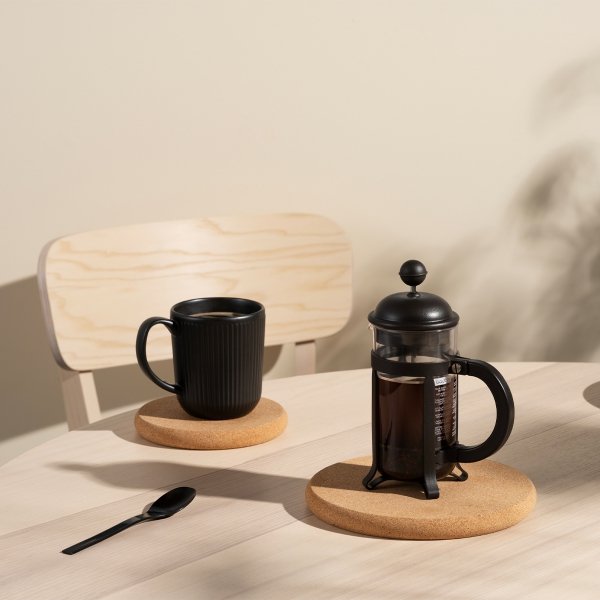 Bodum zaparzacz tłokowy french press Java 0.35 l Black