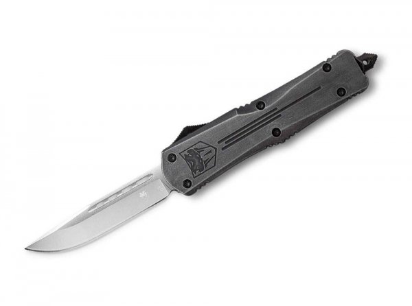Nóż Cobratec Medium Stonewash Drop N. S.
