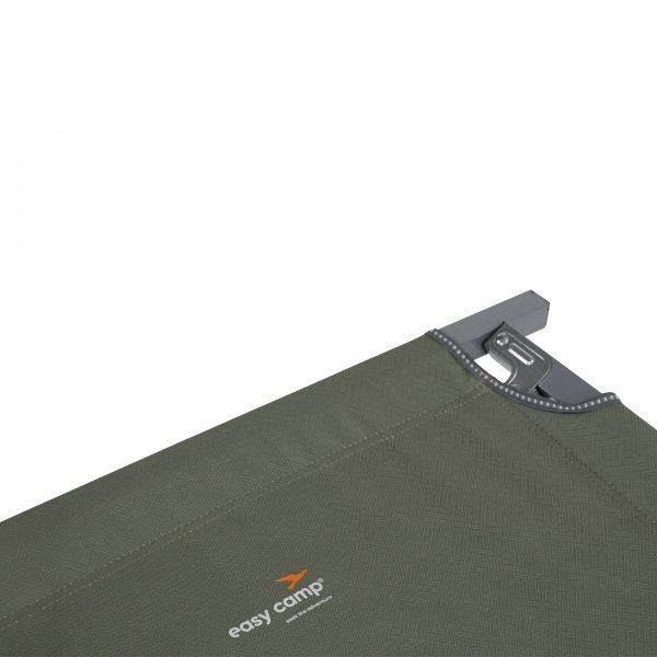 Łóżko kempingowe Easy Camp Larch Bed - olivine