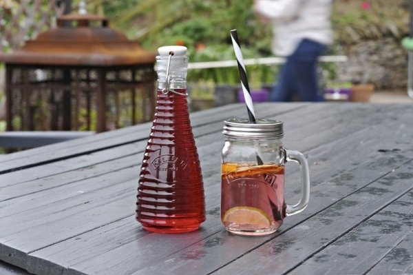 Kilner  Zestaw 6 zakrętek do słoików z uchem