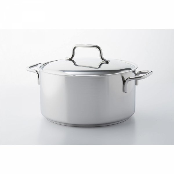 Garnek Wysoki Z Pokrywką 5l Apollo 7 Demeyere