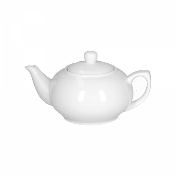 Imbryk Do Herbaty 800 Ml Corte La Porcellana Bianca