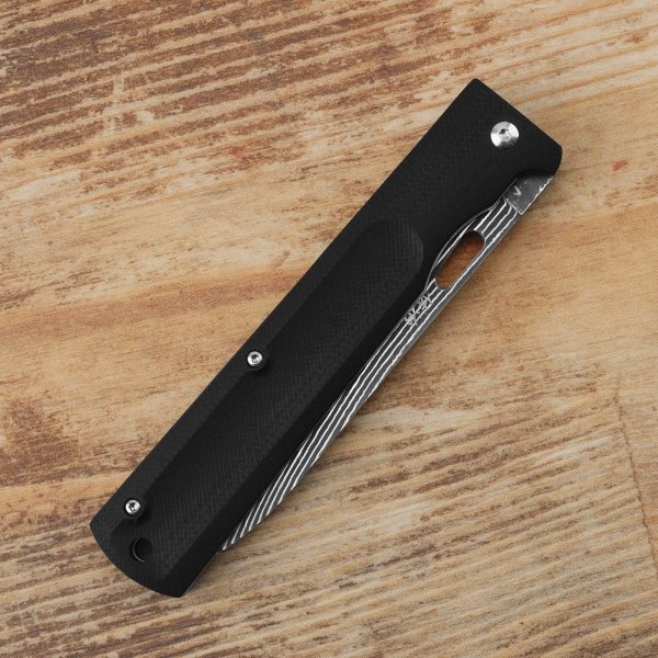 Takeshi Saji R-2 Składany nóż uniwersalny 10 cm