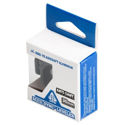 Poziomica do montażu Leapers UTG Accu-Sync 30 mm
