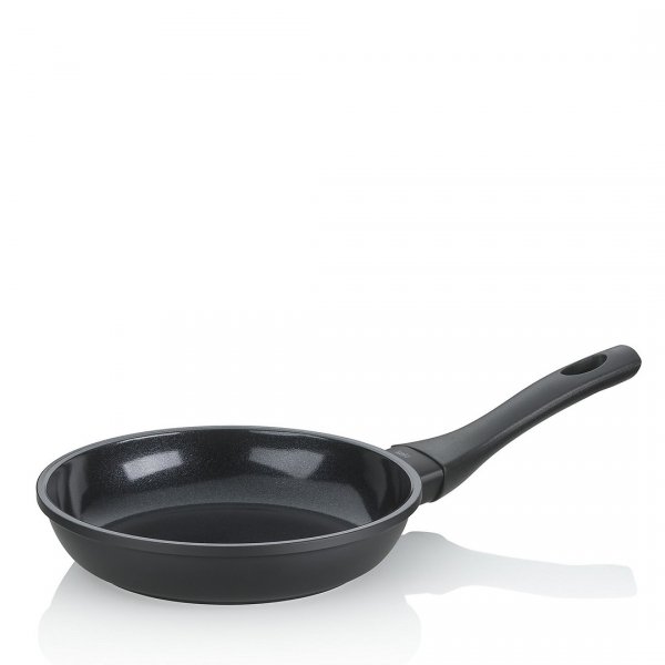 KELA-Patelnia ceramiczna 20cm czarna Atura