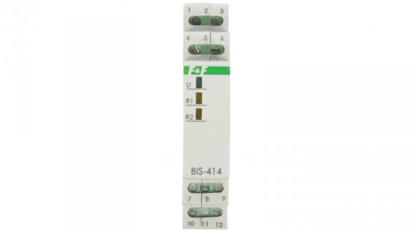 Przekaźnik impulsowy sekwencyjny 8A 230V AC 2P BIS-414