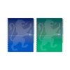 Kołozeszyt Oxford pjbk 2spi B5 80k k5x5 klasyczny, 400182993 HAMELIN