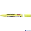 Marker kredowy, końcówka okrągła 4,5mm, 8g tuszu żółty TO-292 Toma