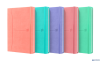 Notatnik OXFORD SIGNATURE A5 80 kartek kratka mix past  400154941