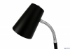 Lampka biurkowa UNILUX FLEXIO 2.0 LED czarna 400093687, 400093687