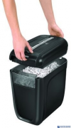 Niszczarka FELLOWES 60Cs 4606101 10 kartek 22 litry P4