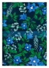 Kalendarz Oxford Flowers 15x21 2025 Mix 400189673 dzienny