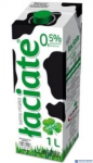 Mleko ŁACIATE UHT 0.5% 1L