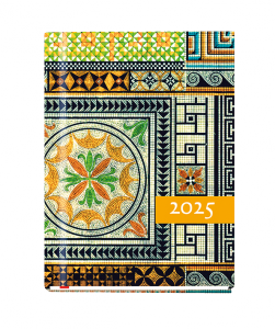 Terminarz MARTA B6 2026 Michalczyk i Prokop T-215F-04 120x165mm kalendarz 1 tydzień na 2 stronach