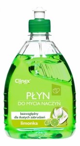 CLINEX Płyn  HandWash, do ręcznego mycia naczyń, 500ml, 73943