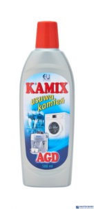 Odkamieniacz w płynie KAMIX do ekspresów ciśnieniowych 500ml  00275