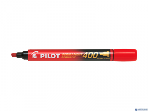 Marker permanentny SCA-400 czerwony PILOT SCA-400-R (X)