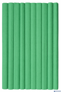 Bibuła marszczona Creatinio 50x200 zielony 400153937 TOP-2000