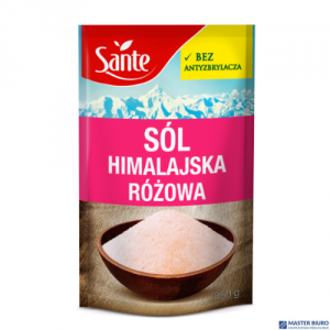 Sól himalajska 350g SANTE