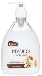 CLINEX Mydło w płynie Liquid Soap 500ml
