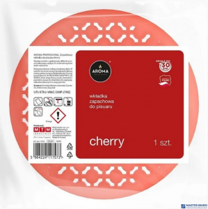 AROMA PROFESSIONAL  wkład do pisuaru bez włosków  CHERRY 1 sztuka