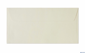 Koperta DL HOLLAND kremowy P  120g/m2 (10) 282602