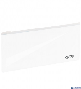 Teczka kopertowa zamek DL biała GR-P053 GRAND 120-1863