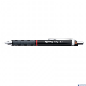 Ołówek automatyczny 0,5mm czarny TIKKY III ROTRING, 1904695