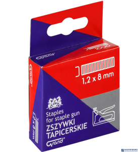 Zszywki do zszywacza tapicerskiego 1.2x8  110-1705