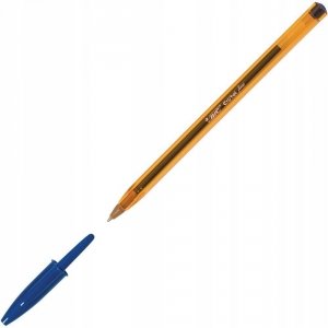 Długopis BIC Cristal Original Fine niebieski, 872730
