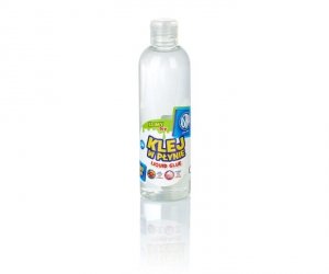 Klej w płynie transparentny 250 ml ASTRA, 401118005