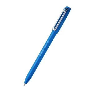 Długopis PENTEL IZEE 0,7mm  błękitny BX457-S