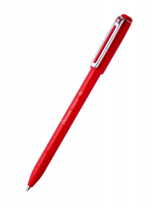 Długopis PENTEL IZEE 0,7mm  czerwony BX457-B