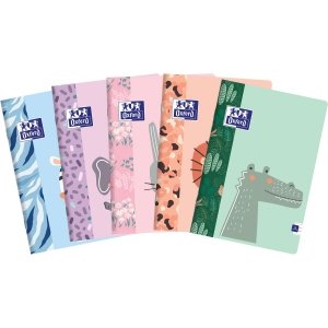 400170239 ZESZYT OXFORD KIDS A5 16K LP2K