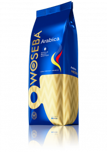 Kawa WOSEBA ARABICA 1kg ziarnista