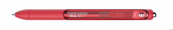 Pióro_żelowe INKJOY GEL 0.7mm czerwony 1957056 PAPER MATE