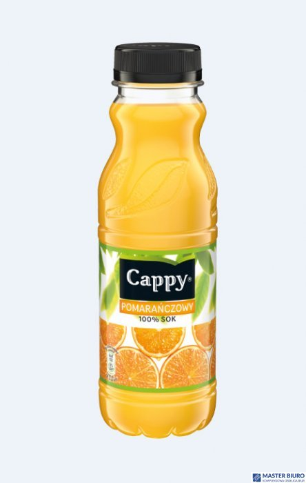 Sok CAPPY POMARAŃCZOWY 0.33L butelka PET