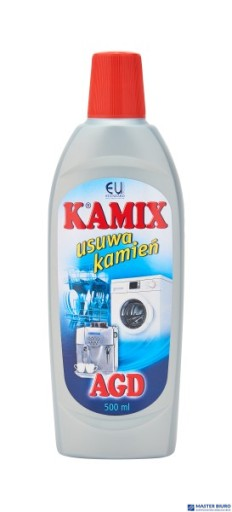 Odkamieniacz w płynie KAMIX do ekspresów ciśnieniowych 500ml  00275