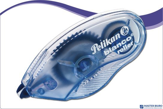 Korektor w taśmie BLANCO MAXI 4.2mm x 10m 100435912 PELIKAN