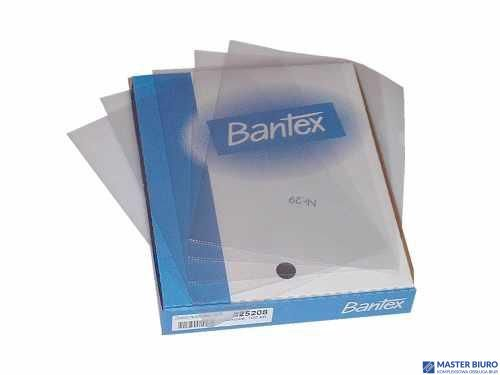 Ofertówki groszkowe BANTEX A4 90mic. 100szt. 100550170