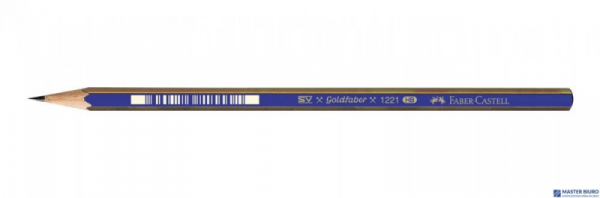 Ołówek GOLDFABER 2H (12)112512 (X)