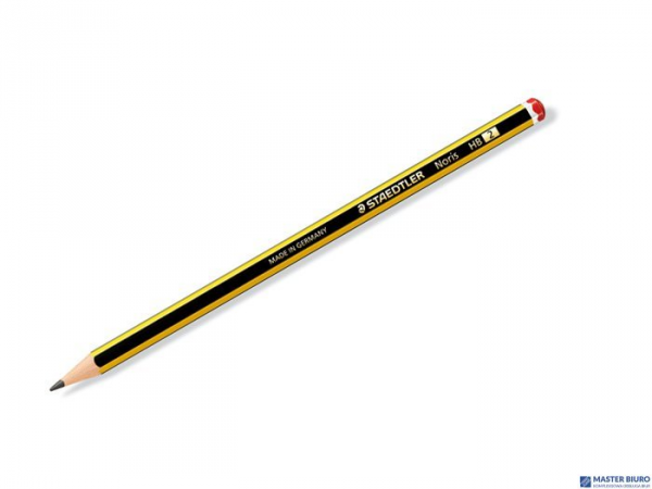 Ołówek Noris, sześciokątny, tw. 2H, Staedtler S 120-2H