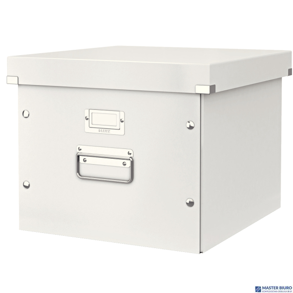 Pudło na teczki zawieszane Leitz C&S, biały, 60460001